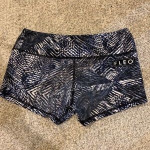 Fleo 2.5 Shorts